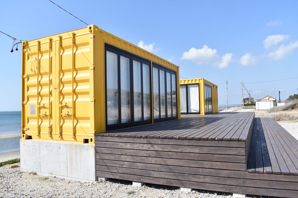 Urgent Accommodation For A Government Department tradecorp shipping Container